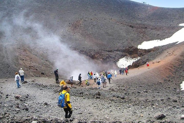 ETNA NORTH BASIC TOUR 2.000 mt 