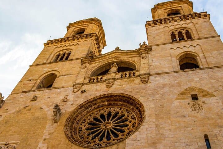 2 Hours Private Guided Tour in the Historic Centre of Altamura