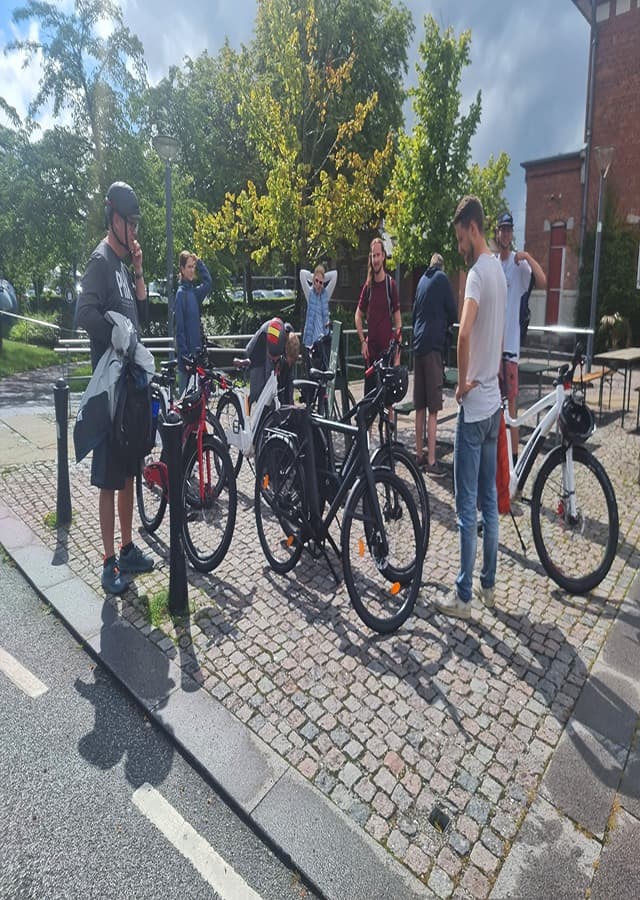 E-adventures Rent an e-bike from Copenhagen