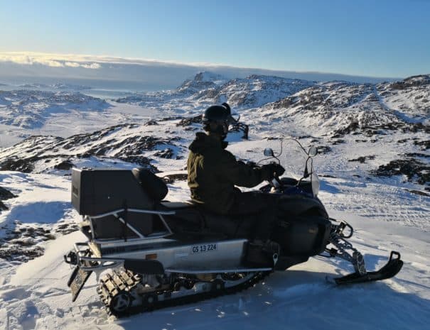 Backcountry Tour - SNB