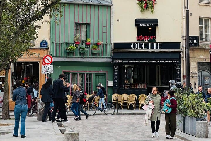 Paris One Day to Remember with Hotel Pickup