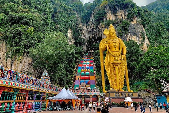 Ten Wonders Of Kuala Lumpur Shared Tour