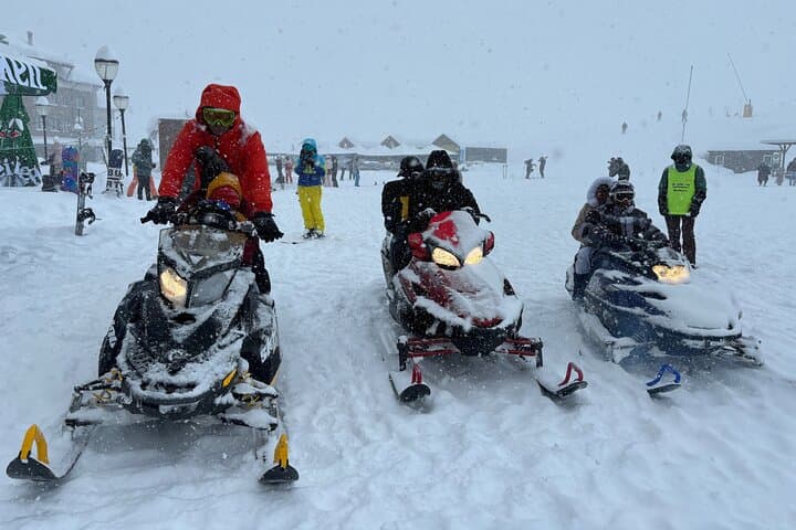 Bakuriani Borjomi Tour from Tbilisi