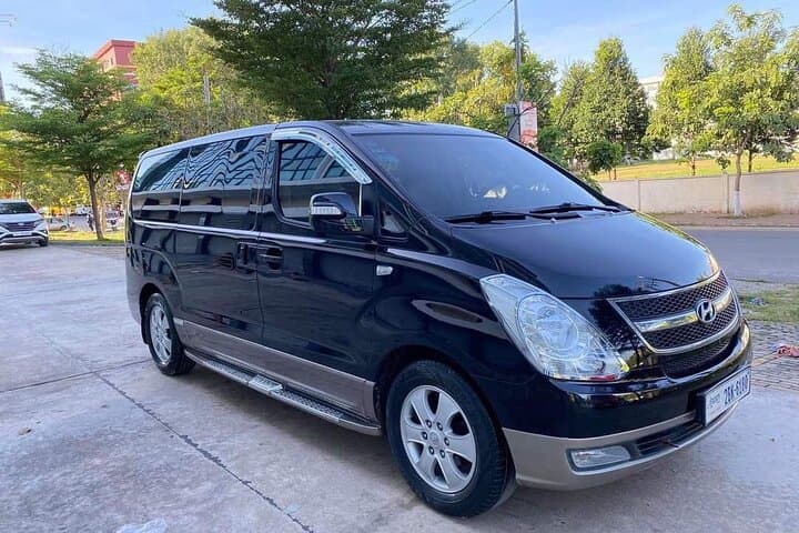 Private Siem Reap Airport Transfer to hotel in town