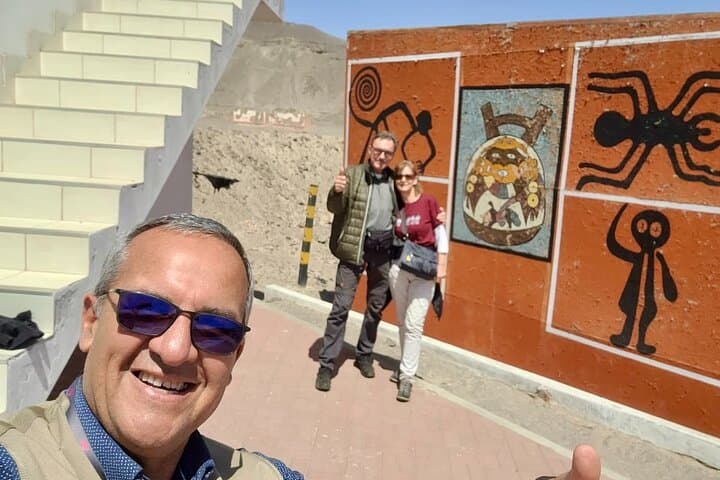 Nazca Lines & Huacachina Full-Day Private Tour from Lima