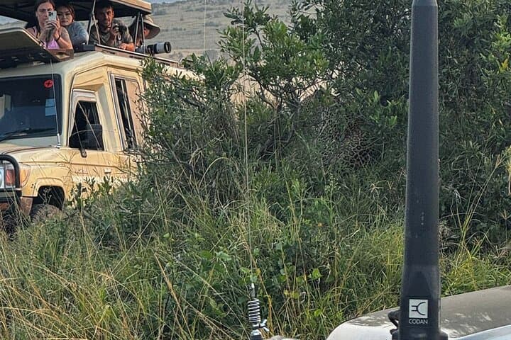 4 Days Masai Mara and Lake Nakuru Group Joining Safari