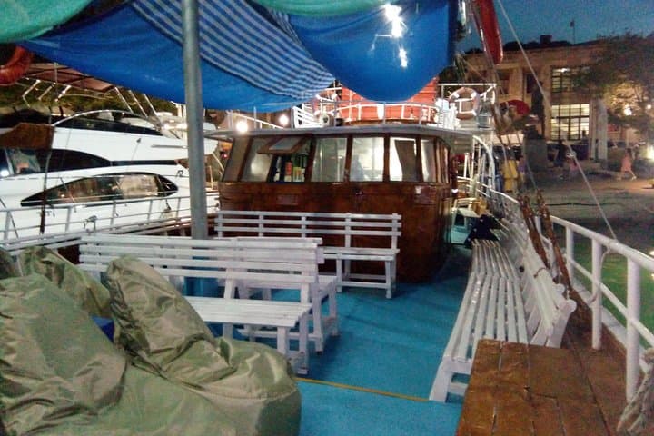 Rhodes sea cruises (6 hours pleasure cruise)