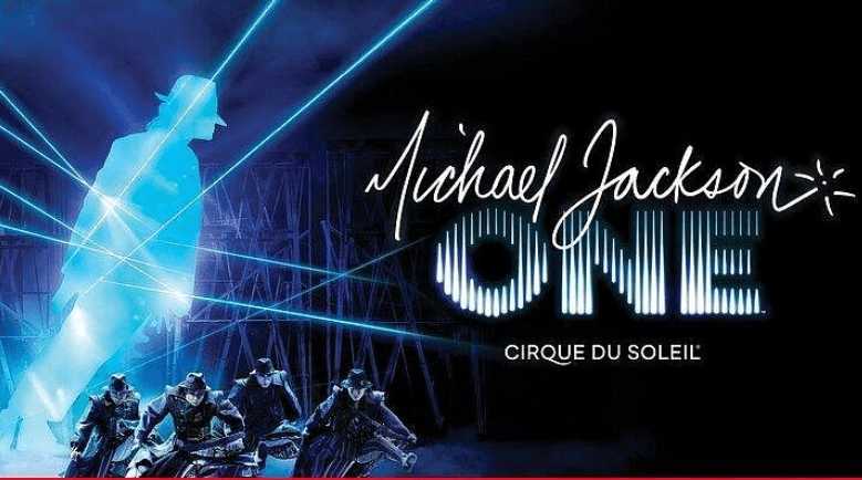 Michael Jackson ONE - Cirque du Soleil Las Vegas