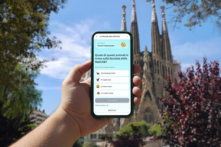 Sagrada Familia External Audio Tour - The 3 Iconic Facades