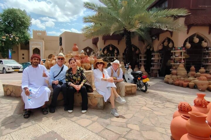 Private Evening Trip To Nizwa 