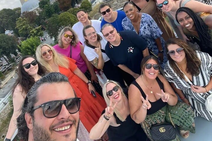 Walking Tour of Istanbul's Best Historic Sights