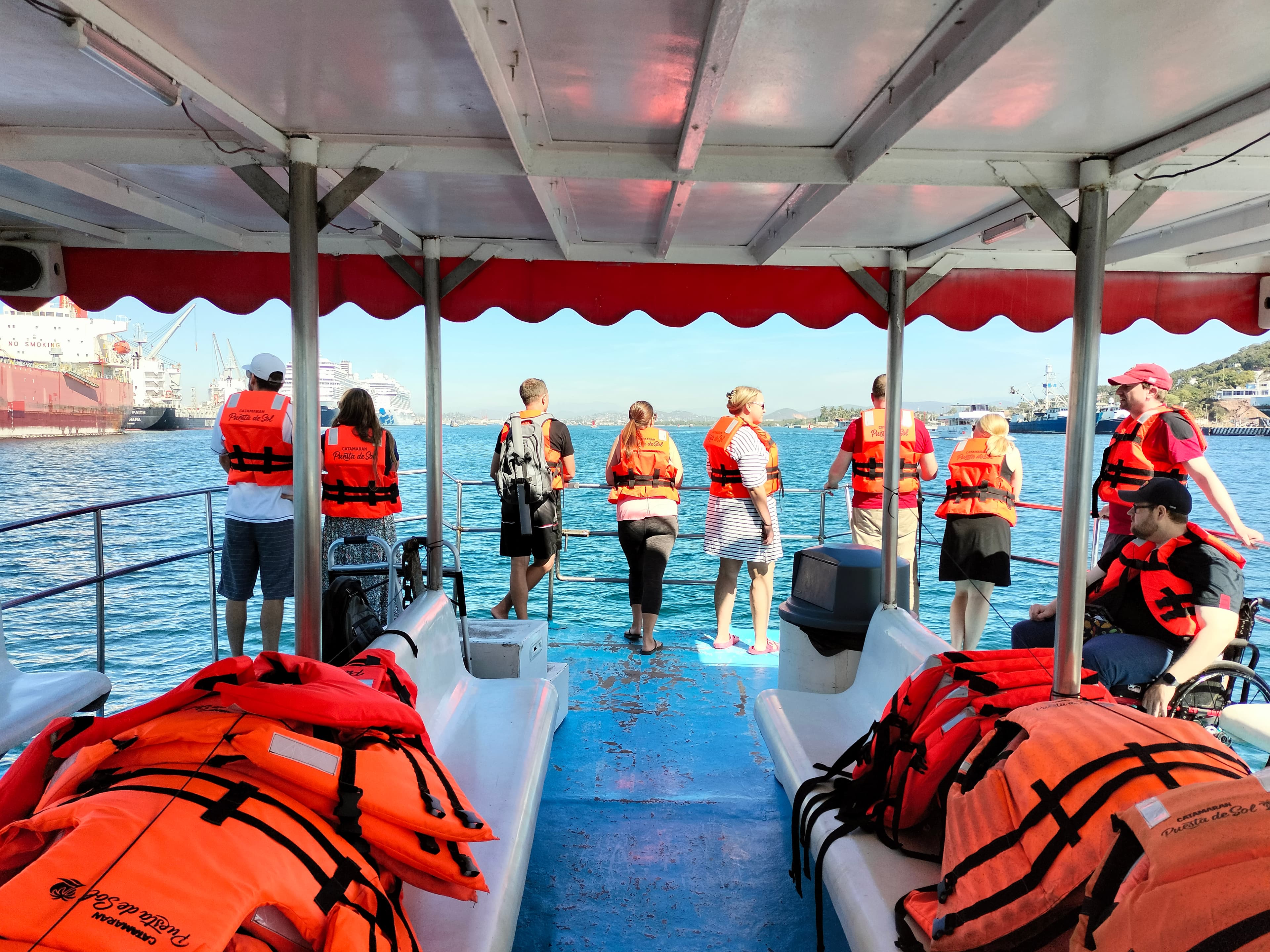 Beach Activities and All Inclusive Tour