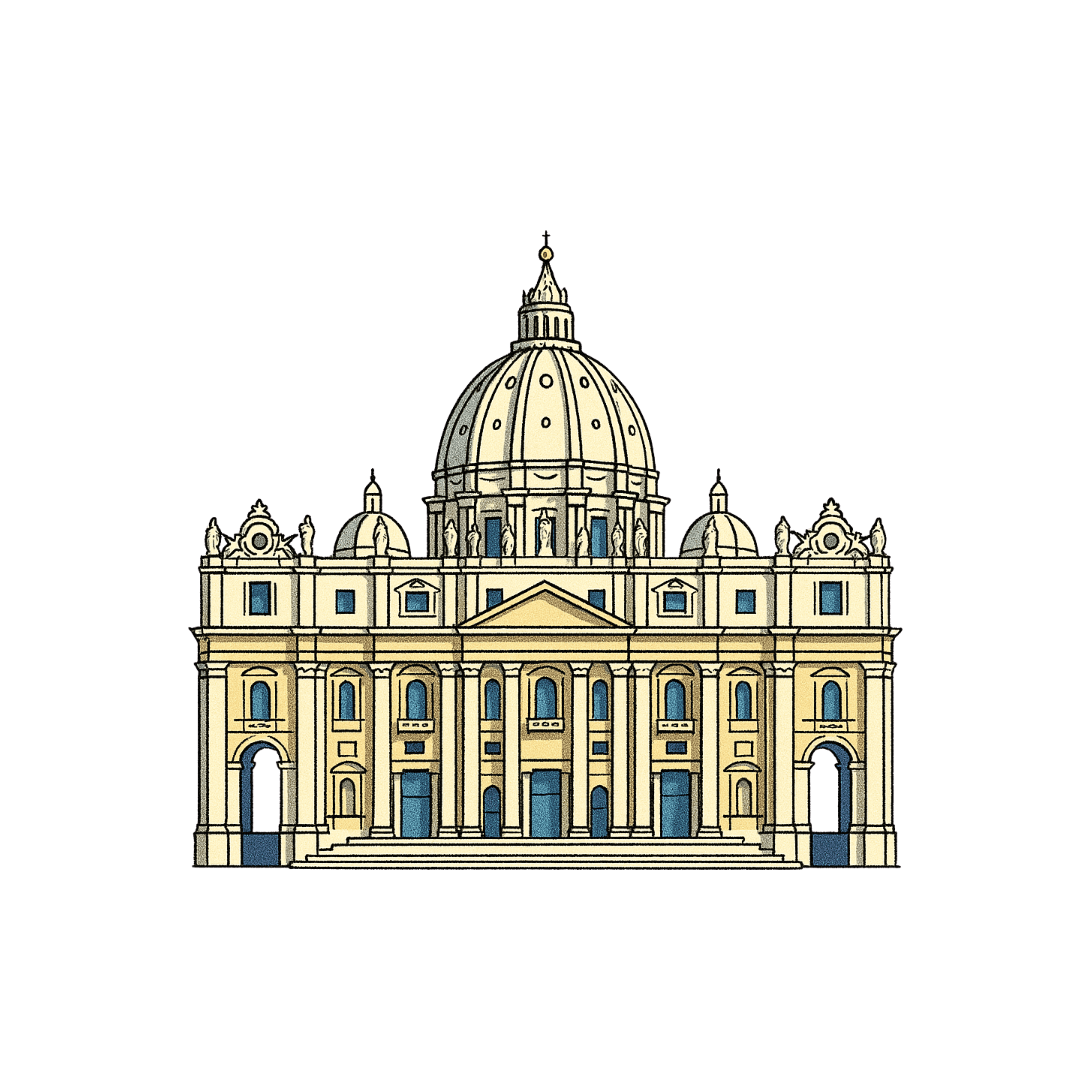 St. Peter’s Basilica : Explore the Heart of Vatican City