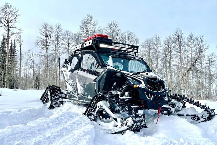 Lapland Discovery Experience Private Tour 