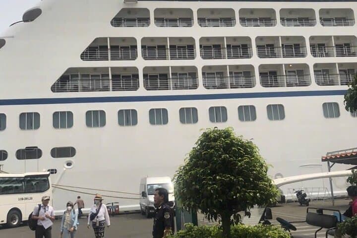 Private Tour Mekong Delta Shore Excursion from Cruise Port