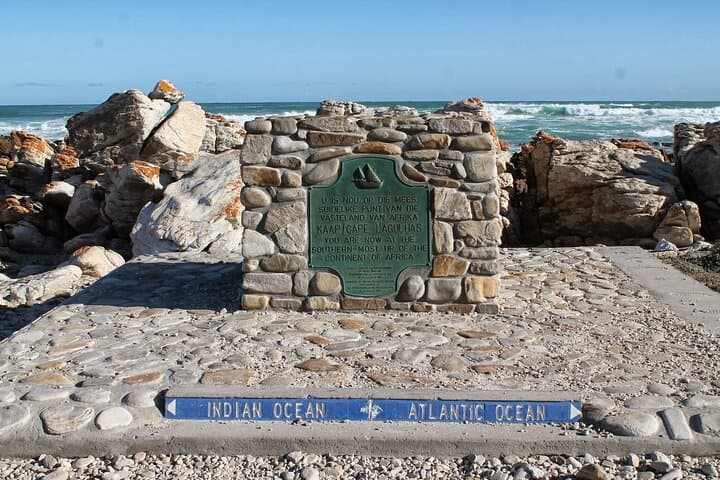Cape Agulhas Full Day Private Tour 
