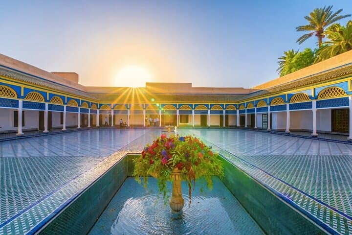 Desert Delights: 4-Day From Fes to Merzouga and Marrakech