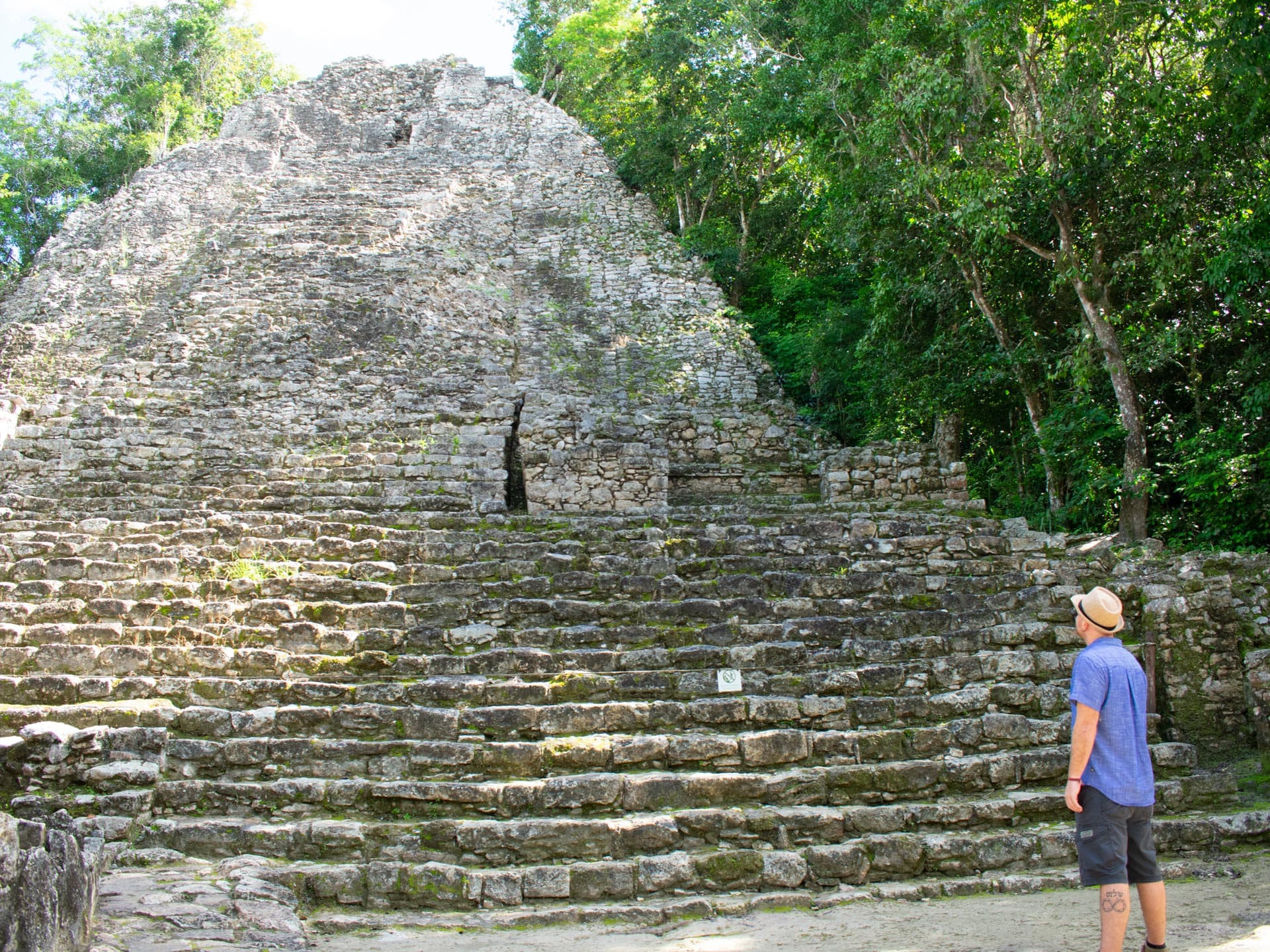Cancun Super Saver: Tulum and Coba Ruins Including Cenote Swim and Lunch
