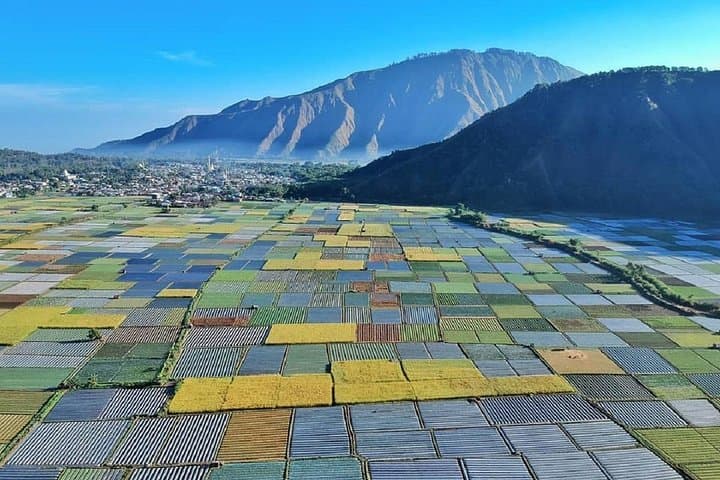 Full Day Tour Lombok North : Beaches, Mountain, Waterfalls and Sembalun