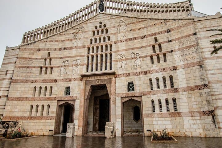 In the Footsteps of Jesus: Nazareth and the Sea of Galilee