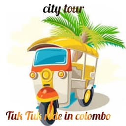 Private Tuk Tuk Tour – Discover Colombo Like a Local