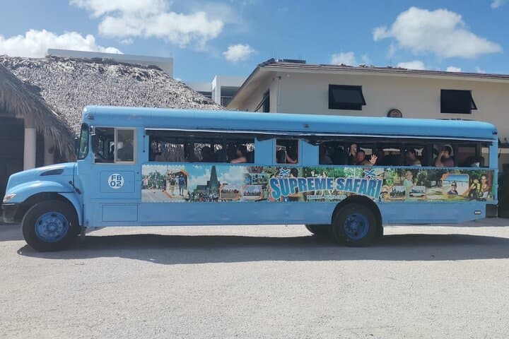 Punta Cana Safari Tour