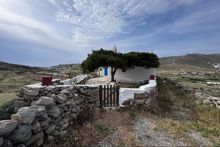 Flexible Private Tour Of Mykonos From 1 To 8 Hours