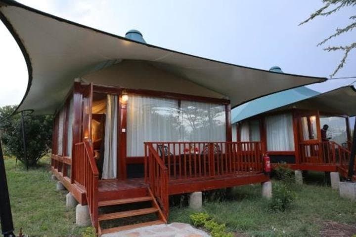 3 Days Maasai Mara Private Safari at AA Lodge from Nairobi