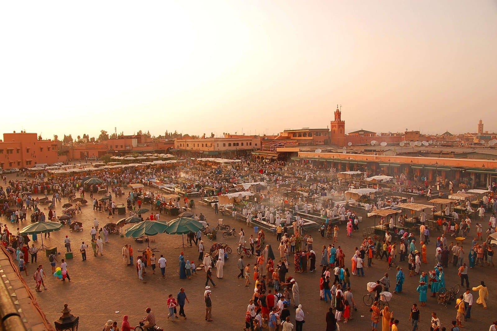 Marrakesh - Guided day trip