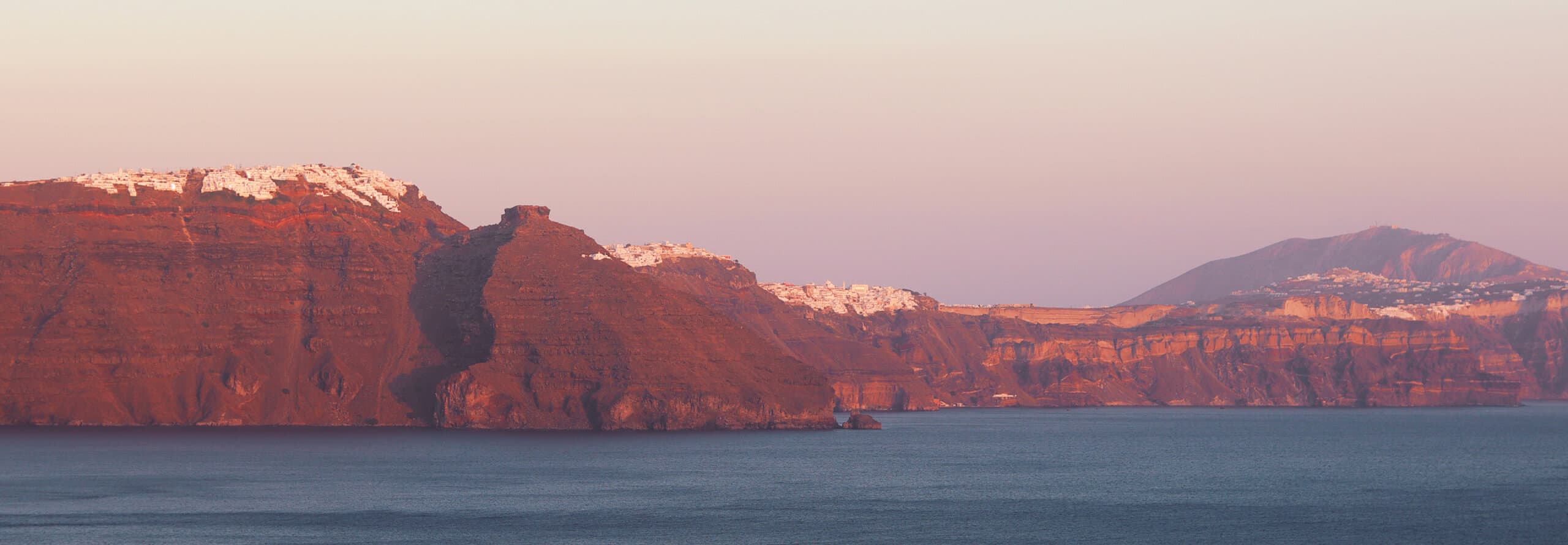 Santorini Catamaran: Sunset Cruise