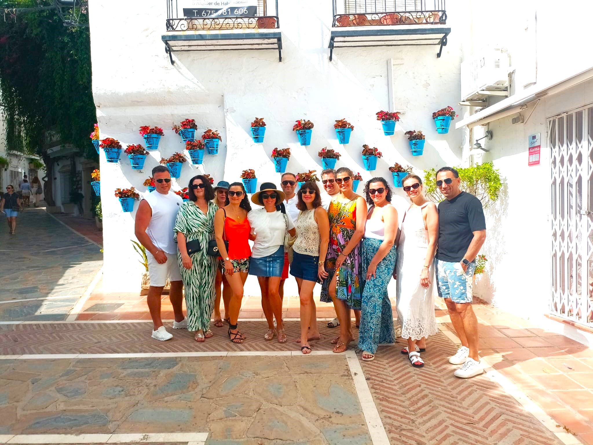 Ronda and Marbella private trip with hotel pick-up