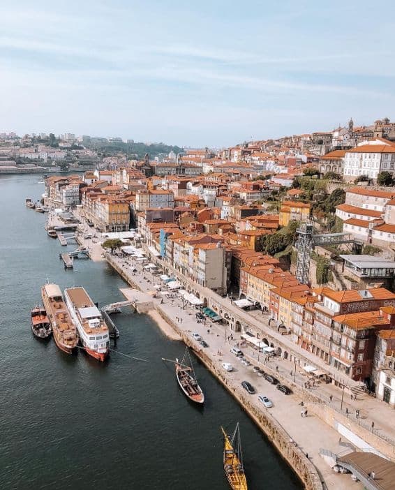 Porto, Aveiro & Coimbra Two Day Complete Tour