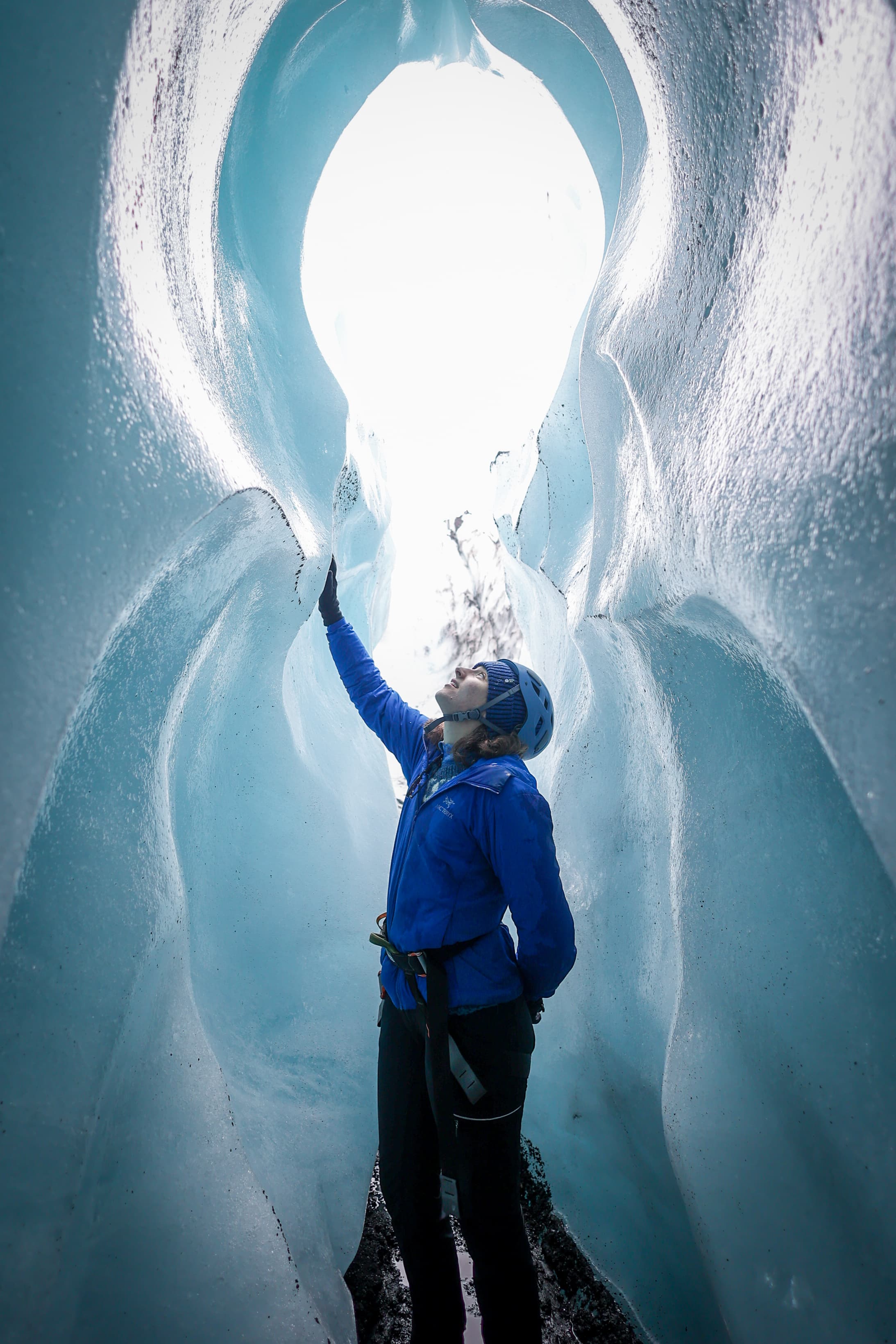 Private Ice Climbing on Sólheimajökull