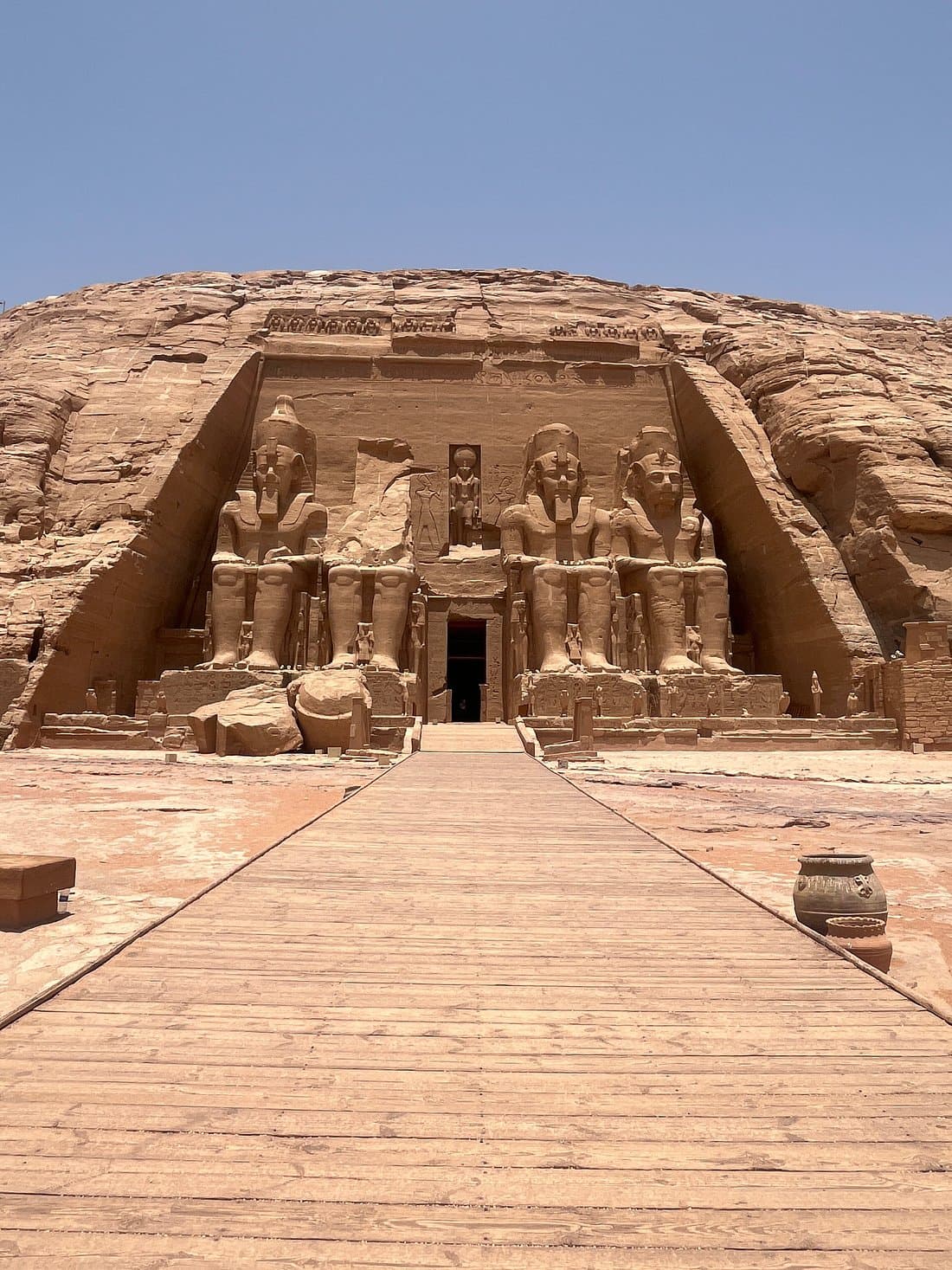 Half-Day Tour to the West Bank of Luxor.