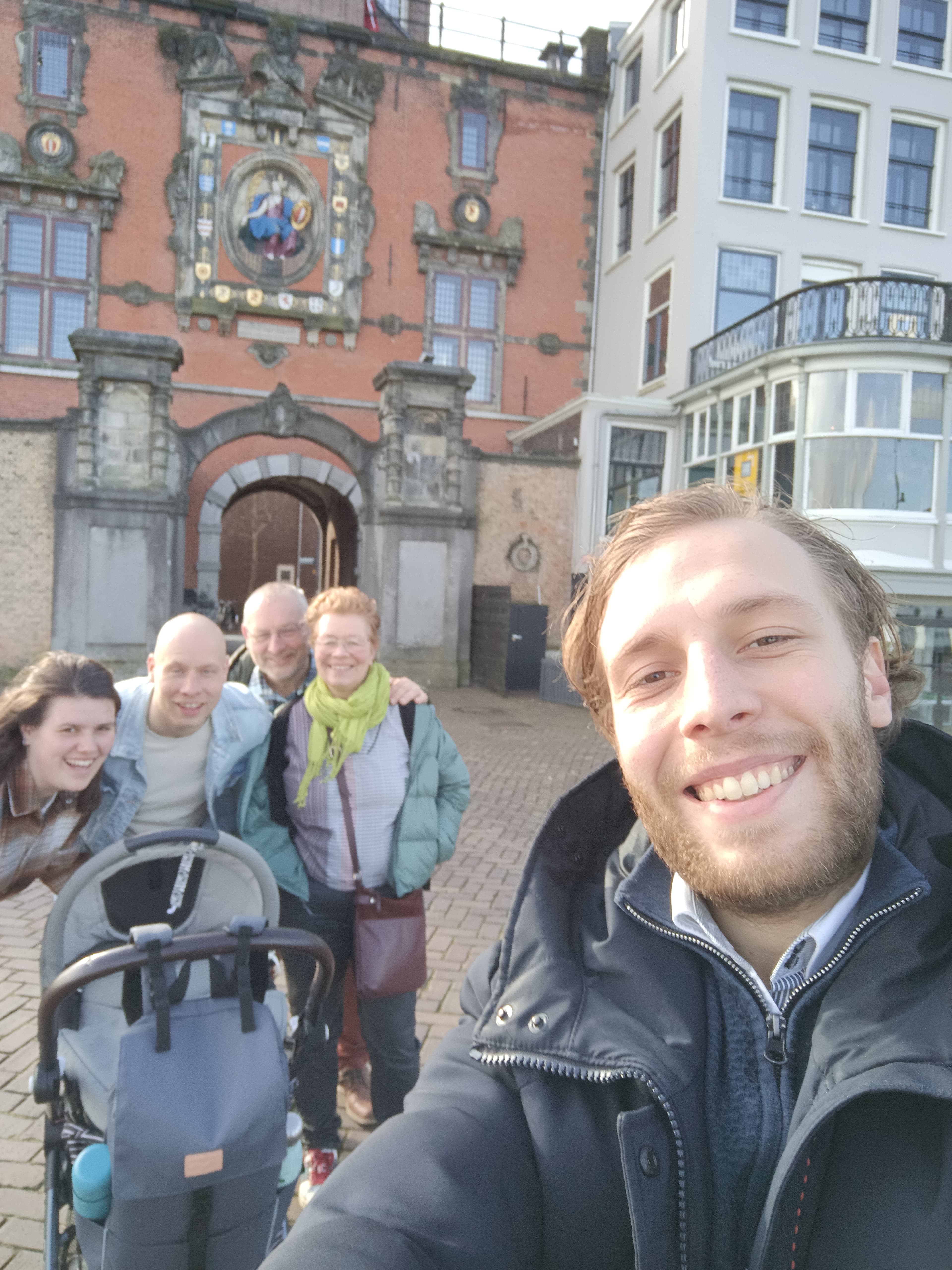 e-Scavenger hunt Dordrecht: Explore the city at your own pace