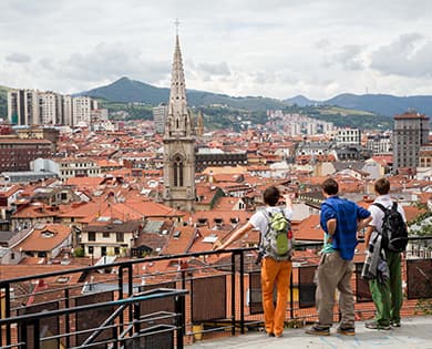 Bilbao Discoveries Private Walking & Pintxos Tour