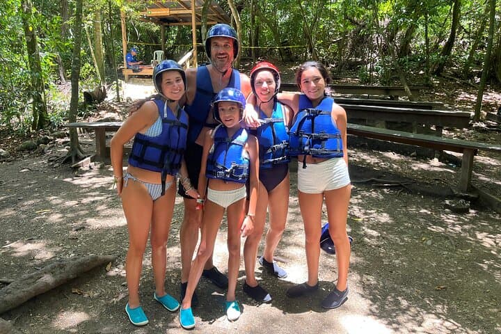 Triple Family Adventure - Waterfalls, Zipline & ATV Tour w/ Lunch