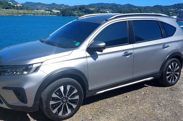 St. Lucia Airport Transfer: Hewanorra International Airport to Rendezvous Resort