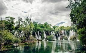 Group Full Day Tour: Mostar and Kravice Waterfalls from Dubrovnik