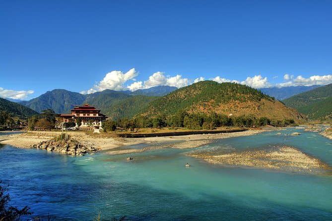  Nepal Bhutan Cultural Tours and Jungle Safari- 14 Days
