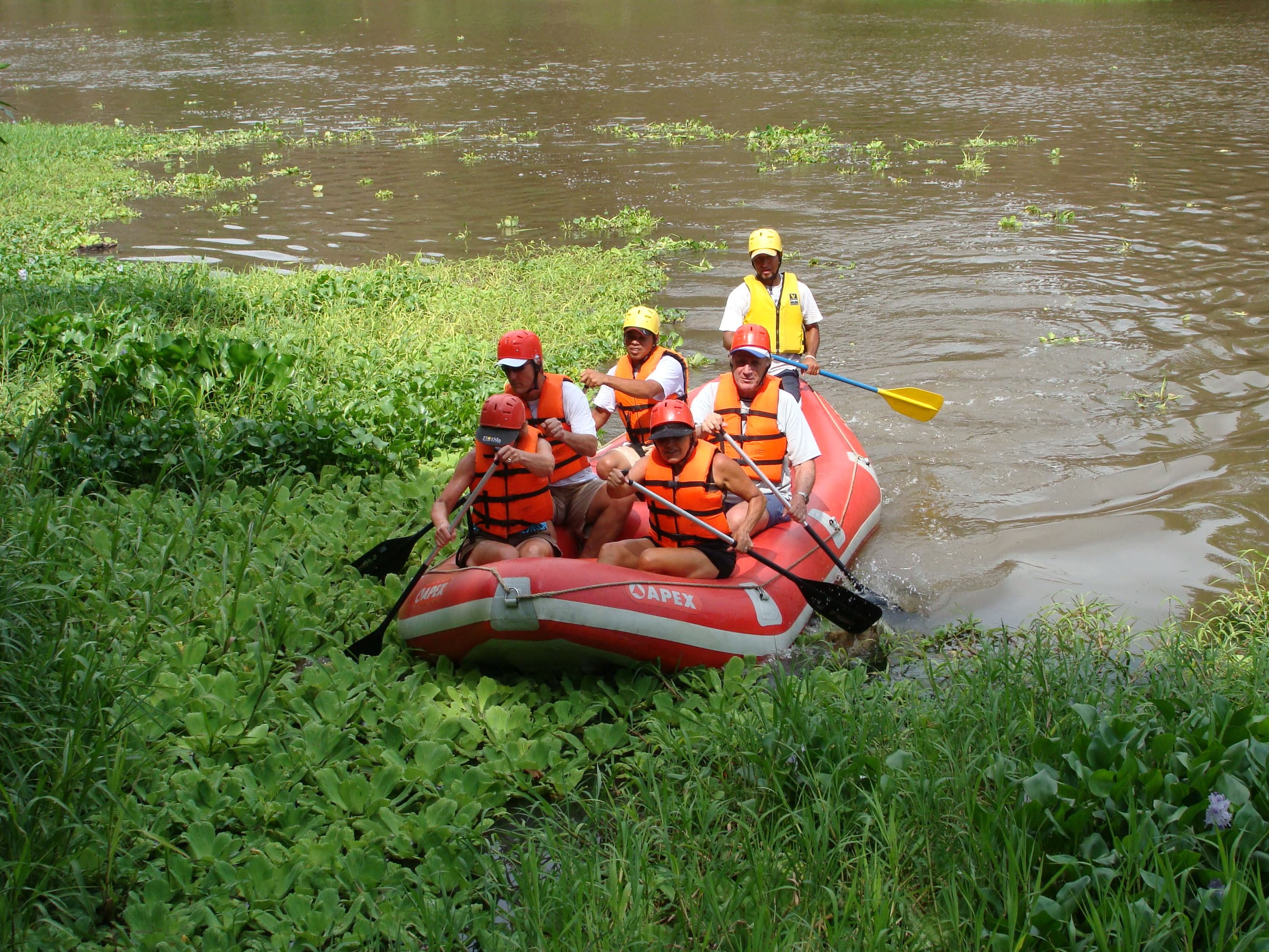 Safari Float Corobicí River - Guanacaste