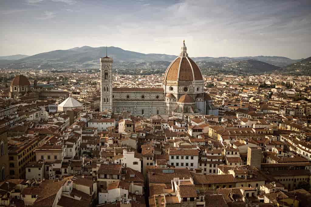 Viaggio a Firenze