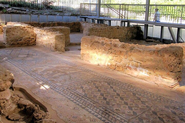 South Kefalonia – Skala & Mounda Beach & Mycenaean Tombs