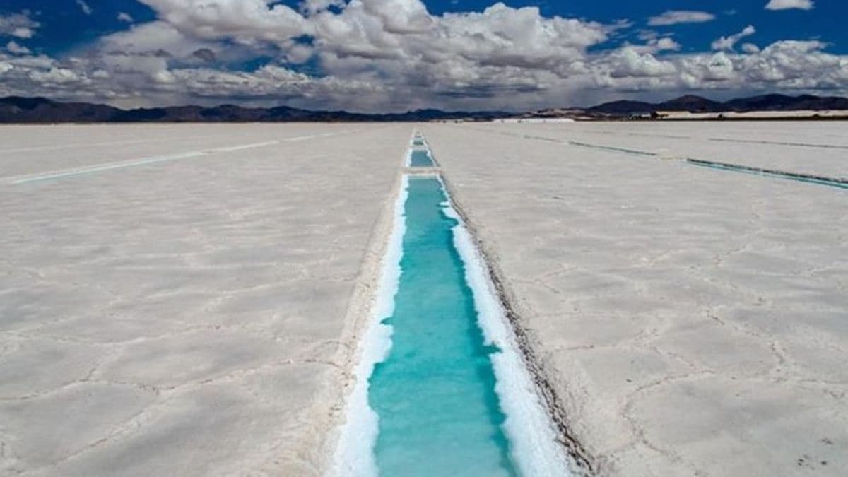 Jujuy: Salinas Grandes and Purmamarca