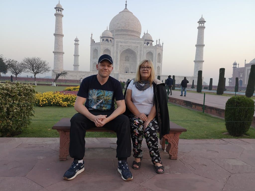 Delhi Agra with Fatehpur Sakri Tour for 2-Day