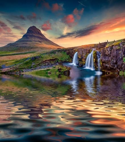 Private Snæfellsnes Peninsula Tour with Multilingual Guide (PL / EN / ES / ZH)