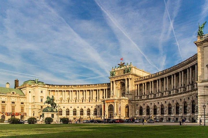 Private 3-Hour Walking Tour of Vienna