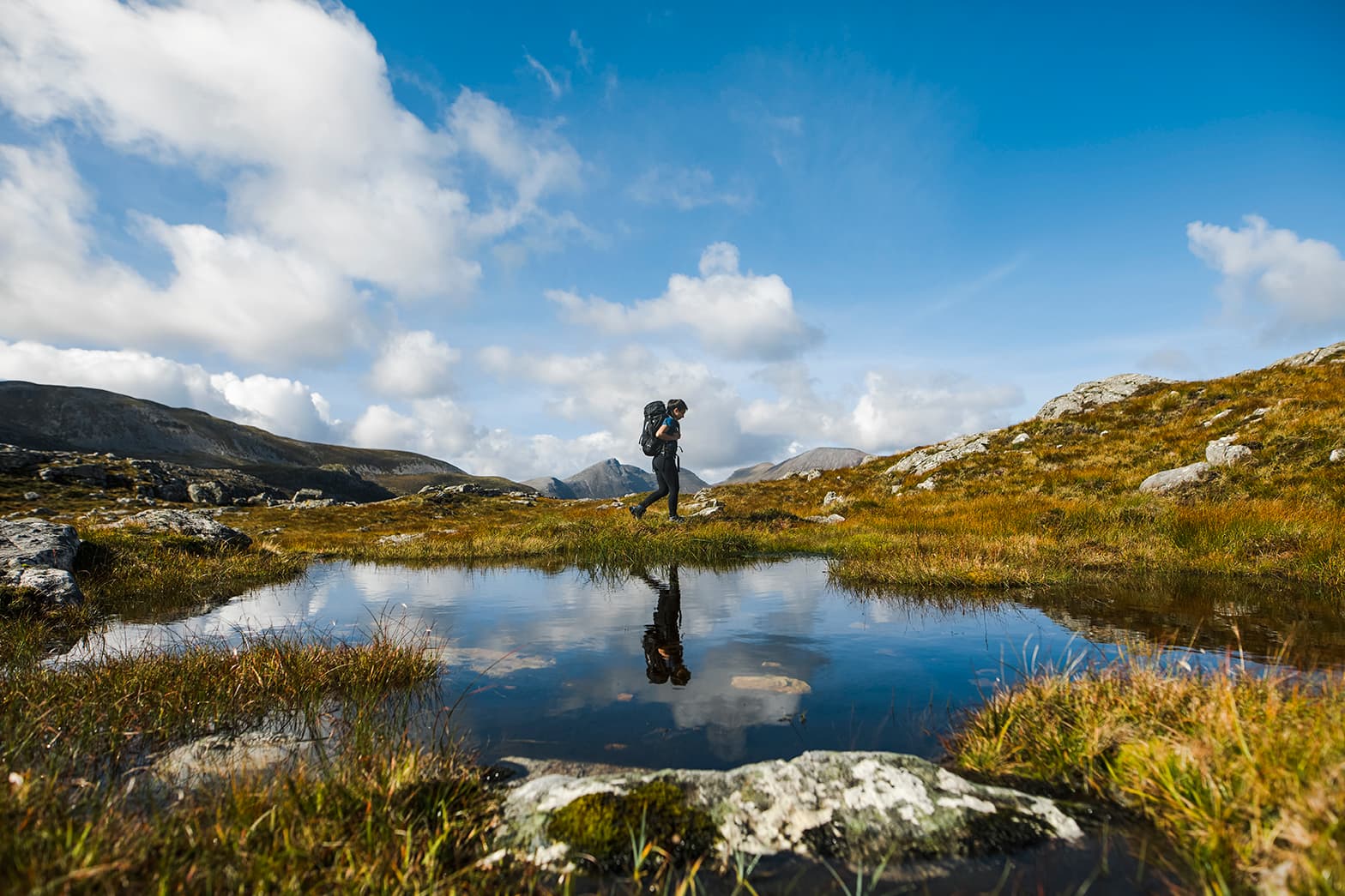 7 Days / 6 Nights - Eagle Way Walking Adventure