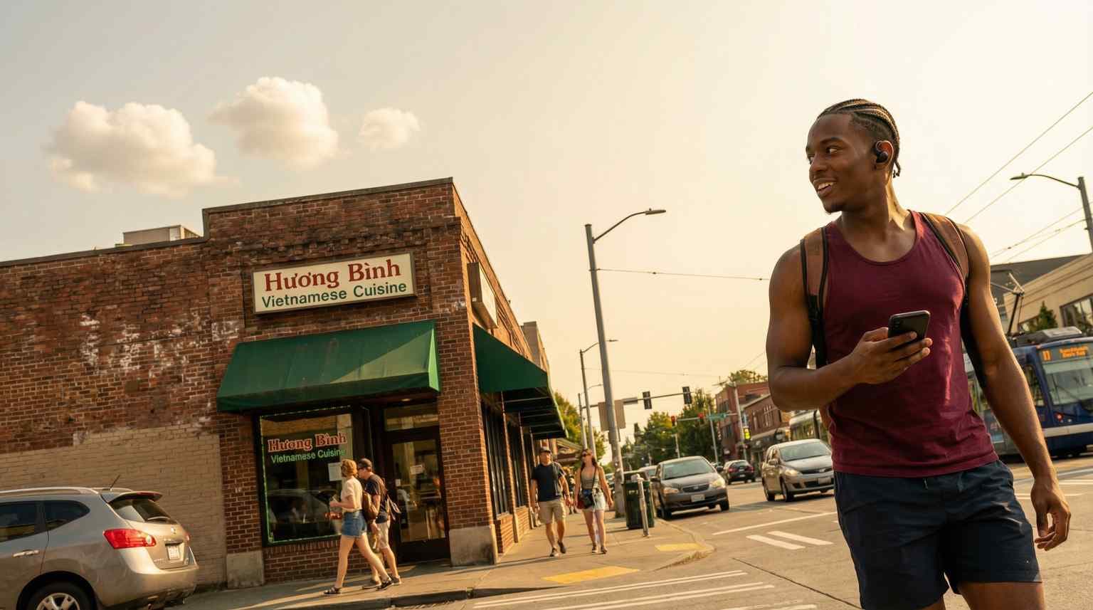 Seattle Audio Tour: A Stroll through Little Saigon's Heritage Havens