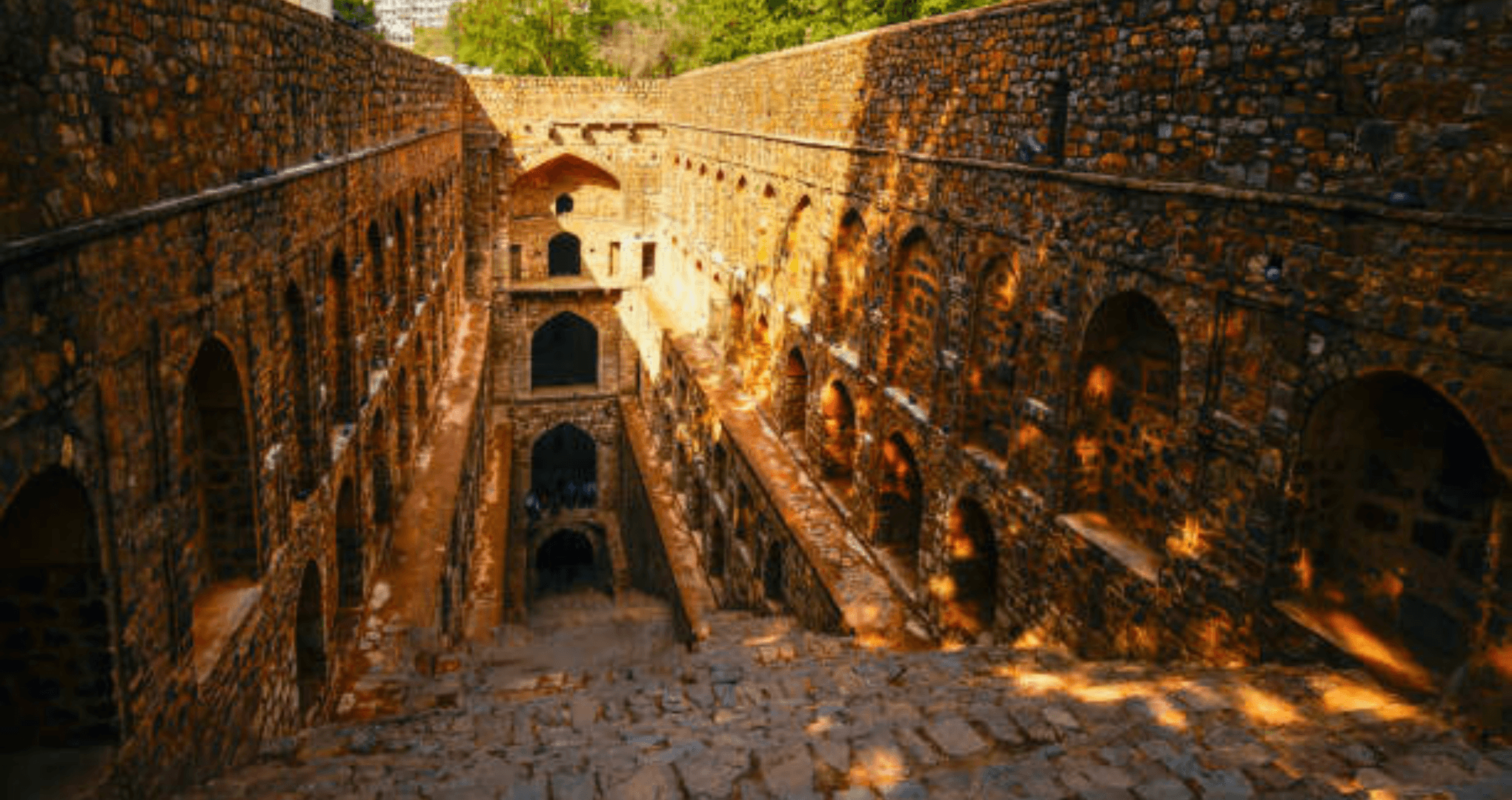 Free Walking Tour of New Delhi